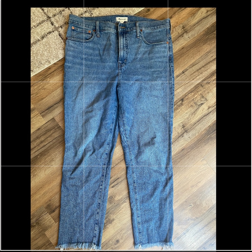 Mom jeans